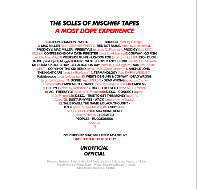 MOST DOPE EXPERIENCE